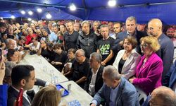 Özgür Özel Nazilli’de! Süleyman Bülbül’ü yalnız bırakmadı