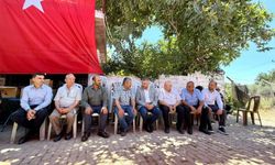 Özmen’den şehit Baş’ın ailesine taziye ziyareti
