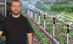 Aydın’da tarımsal sulamada devrim yaşanıyor