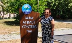 Söke Belediyesi’nden merhum muhtara vefa! Adı 20 yıl muhtarlık yaptığı mahallede yaşatılacak