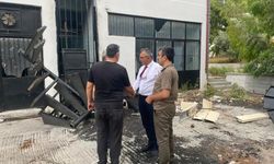 Söke Öğretmenevi’nde son aşamaya gelindi
