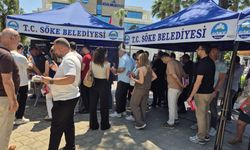 Söke tek yürek oldu: DMD’li Mert’in tedavisi için imza kampanyası