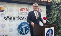 Söke Ticaret Odası Başkanı Sakalar’ın acı günü