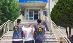 Söke’de aranan hükümlüye jandarma kıskacı! Cezaevini boyladı