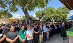 Söke’de yoğun katılımlı cenaze töreni! Mehmet Ali Sakalar gözyaşlarıyla uğurlandı
