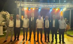 Söke’li başkanın mutlu günü