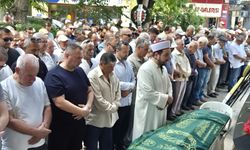 Söke'nin sanayi duayeni uğurlandı