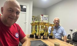 Söke’nin sultanlarından gururlandıran başarı