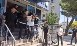 Söke’yi sarsan cinayetin zanlısı adliyeye sevk edildi