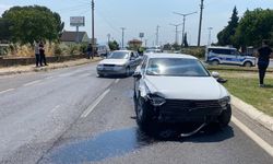Sultanhisar motosiklet kazası! Sürücü hayatını kaybetti