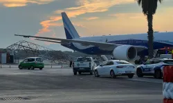 Antalya'da korkutan kaza! Onlarca yolcu tahliye edildi
