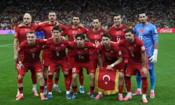 Türkiye veda etti