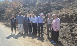 TZOB Başkanı Bayraktar Söke’de