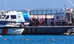 Didim’de dalış yapan astsubay denizde kayboldu! Gün boyu çalışan ekipler cansız bedenine ulaştı