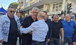 Aydın Valisi Osman Varol’dan Söke’de taziye ziyareti