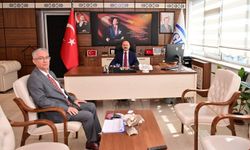Vali Varol Aydın‘ı tanıma turlarını sürdürüyor