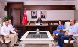 Vali Varol, şehit aileleri ve gazilere kulak verdi