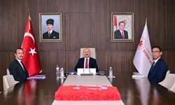 Vali Varol’dan 5 ilin valisiyle kapsamlı toplantı