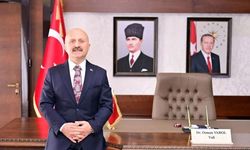 Vali Varol’dan babalar günü mesajı