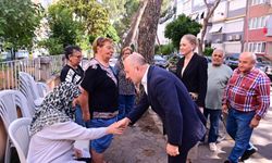Vali Varol’dan Bülbül’e taziye ziyareti