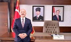 Vali Varol’dan öğrencilere LGS mesajı
