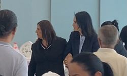 AK Partili Sarıbaş törende fenalaştı: Çerçioğlu destek oldu