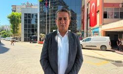 Yangın sonrası ilk açıklama Başkan Yetişkin’den: “Mesaimize kaldığımız yerden devam edeceğiz”