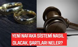 Yeni Nafaka Sistemi Nasıl Olacak, Şartları Neler? Süresiz Nafaka Nedir, Neden Tartışılıyor?