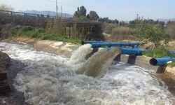 Yüksek su ücretleri çiftçiyi eziyor!
