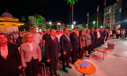 15 Temmuz Nazilli'de anıldı! Cumhurbaşkanı Erdoğan'ın konuşmaları dinlendi
