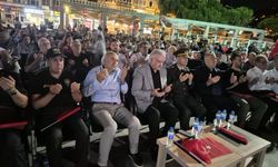 15 Temmuz Söke'de kutlandı