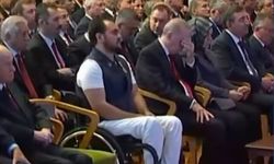 15 Temmuz’da duygu dolu anlar! Cumhurbaşkanı Erdoğan gözyaşlarına hakim olamadı