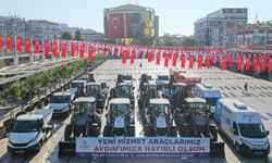 ABB araç filosuna 90 milyonluk yatırım: Envantere 22 araç kazandırıldı