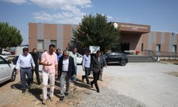ADÜ Hastanesi'nde otopark kapasitesi artırılıyor