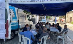 Ağız ve diş sağlığı hizmetleri vatandaşla buluşuyor