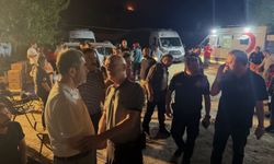 AK Parti Aydın İl Başkanı Erdem’den yangın bölgesine ziyaret