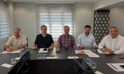 AK Parti Aydın’da kritik toplantı! Yeni dönemin yol haritası belirlendi