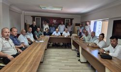 AK Parti Söke’den muhtarlarla istişare toplantısı! Mahallelerin sorunları masaya yatırıldı
