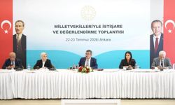 AK Partili Sarıbaş Bakan Tekin’le bir araya geldi: Aydın'ın eğitim ihtiyaçlarını bildirdi