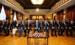 AK Partili Savaş İstiklal Madalyası Takdim Töreninde yer aldı