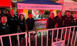 Aydın Galatasaray Taraftarlar Derneği 15 Temmuz’da aşure dağıttı