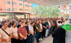 Aydın Müftülüğü’nün acı günü! Selim Acar için cenaze töreni düzenlendi