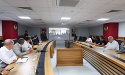 Aydın Sağlık Yöneticileri Toplantısı Gerçekleştirildi