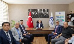Aydın sanayisi için önemli buluşma! Vali Varol’dan ASTİM OSB’ye ziyaret