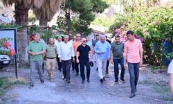 Aydın Valisi Osman Varol hayran kaldı: Saklı cennet gün yüzüne çıkarılacak