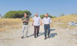 Kuşadası’nda eğitime büyük yatırım! Aydın Valisi Varol yerinde inceledi