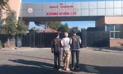 Aydın’da 10 yıl hapisle aranan firariye jandarma kıskacı