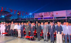 Aydın’da 15 Temmuz kutlandı