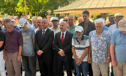 Aydın’da 15 Temmuz şehitleri için Mevlidi Şerif okundu: Bey Camii’nde lokma hayrı yapıldı