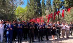 Aydın’da 15 Temmuz’da şehitler unutulmadı